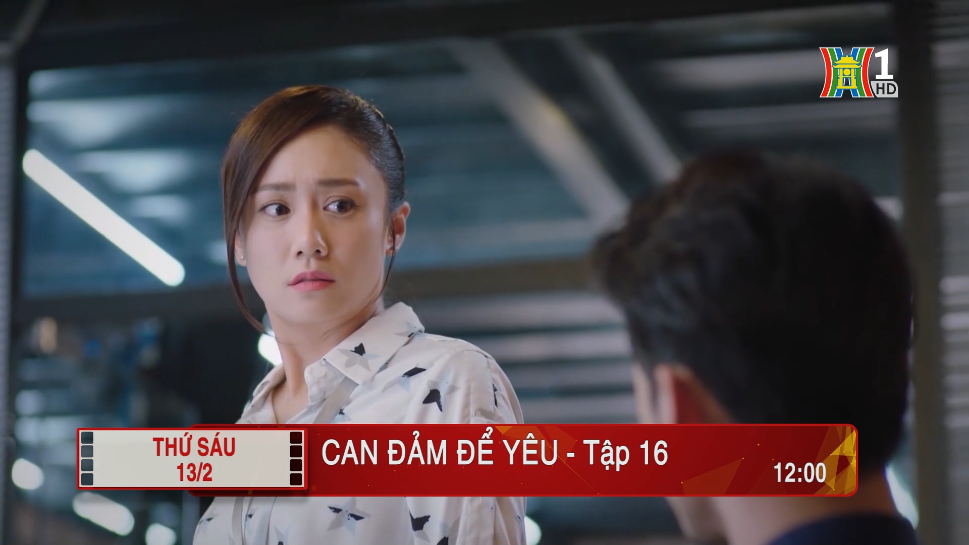 'Can đảm để yêu' - Tập 16: Chịu tội